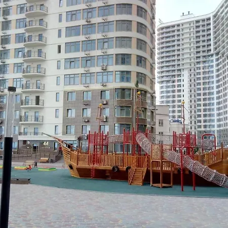 Apartment квартира в аркадии Odesa